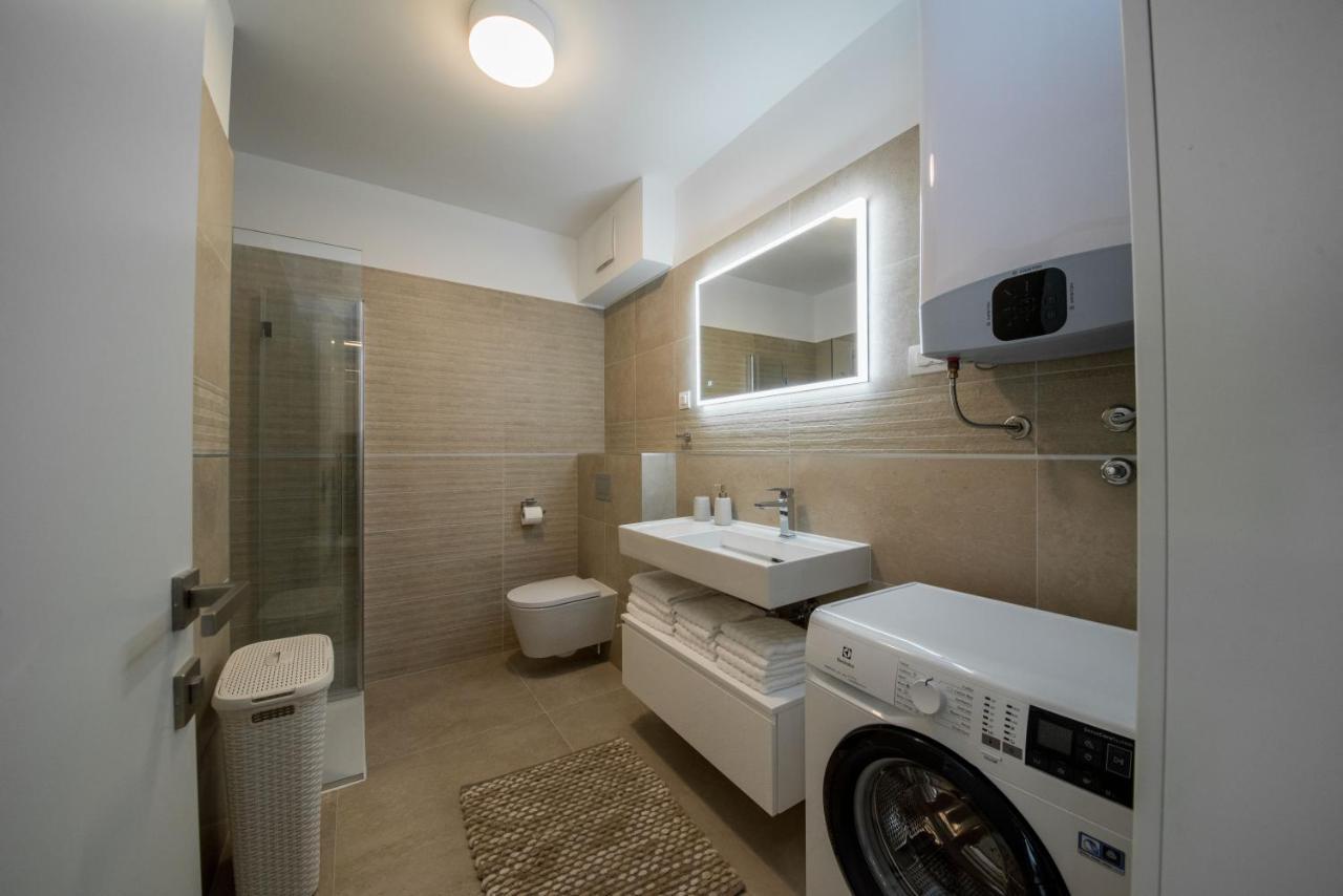 Apartment Astra Zadar Exterior foto