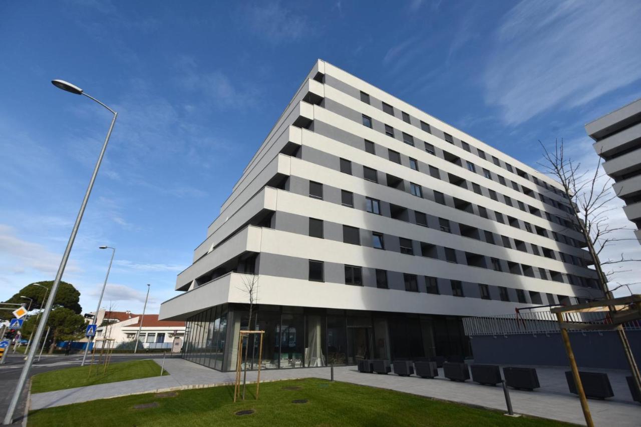 Apartment Astra Zadar Exterior foto